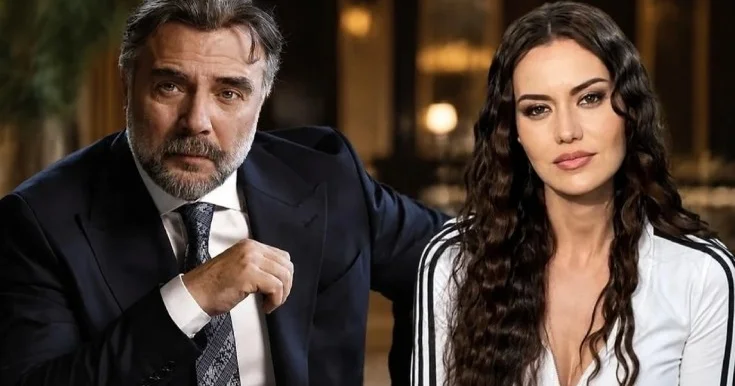 Oktay Kaynarca və Fahriyə Evcənin serialında o da olacaq Foto