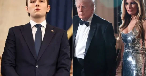 Donald Trampın oğlu kriptovalyutadan sərvət qazandı
