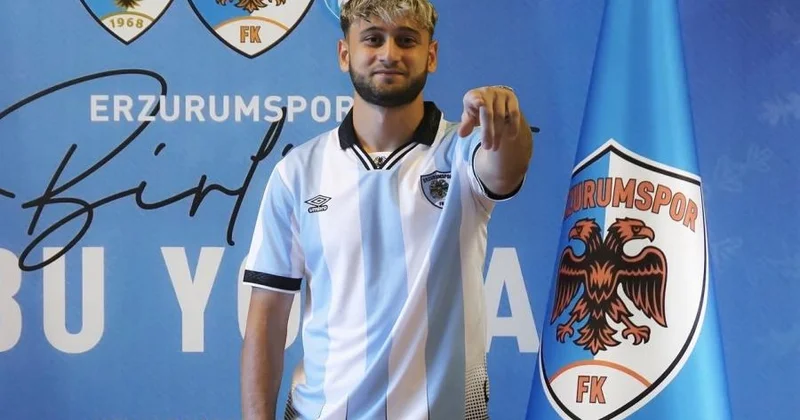 “Erzurumspor”a keçən Nərimandan ilk açıqlamalar Video