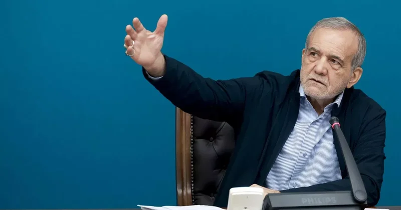 Pezeşkian: İran dialoqa hazırdır, lakin güzəştə getməyəcək