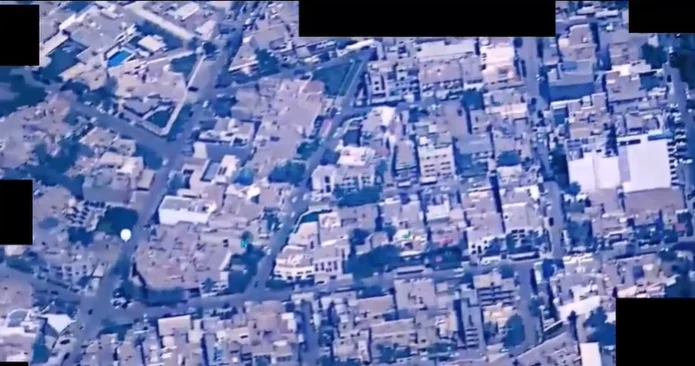 Pentaqon yeni UFO görüntülərini yaydı