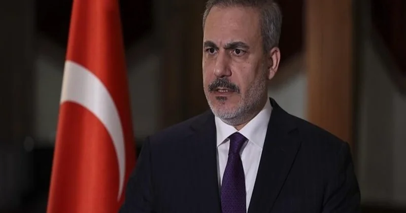 Hakan Fidan: Məkkə Sazişi 2 il 8 ay ərzində KONKRET