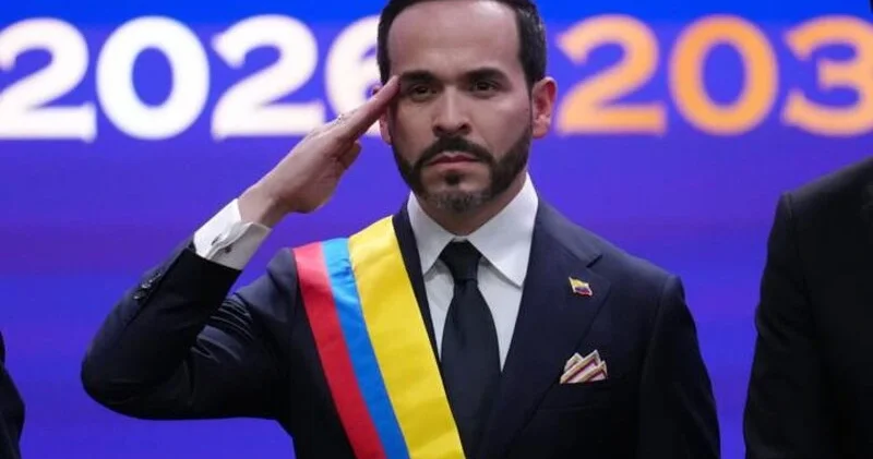 Kolumbiyanın yeni prezidenti vəzifəsinin icrasına başlayıb