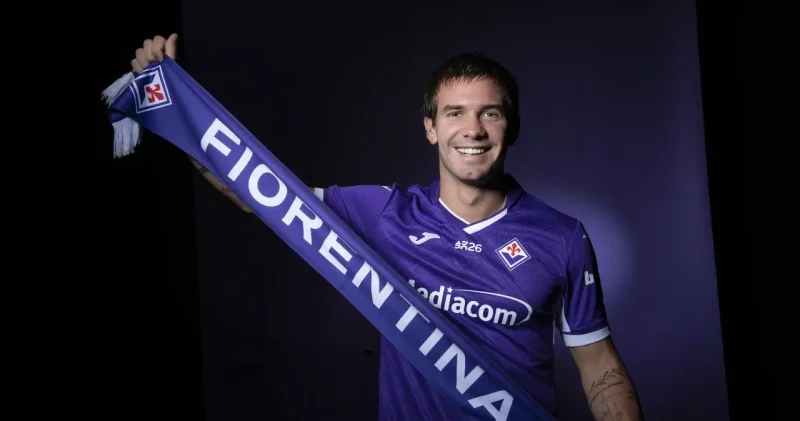 Realdan Fiorentinaya icarəyə göndərildi