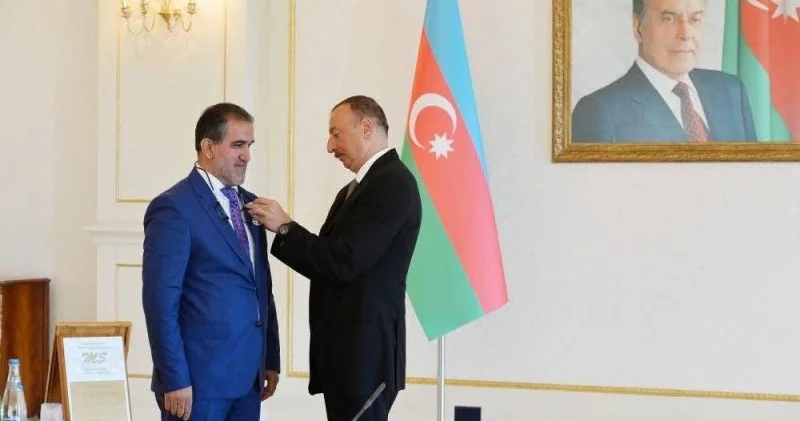 Rauf Arifoğlu İlham Əliyevə məktub yazdı