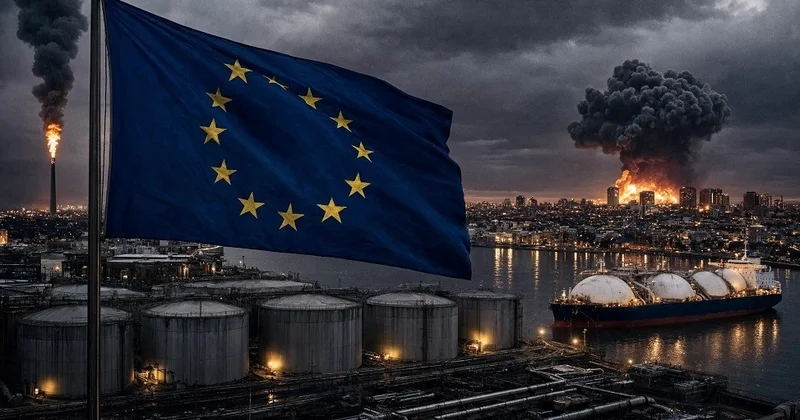 Bloomberg: Европе грозит дефицит дизеля предстоящей зимой