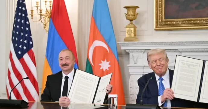 Bir görüş, bir əsrlik nəticə: Vaşinqtondan başlayan yeni yol