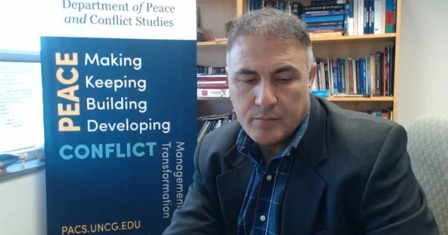 “...Yaxın Şərqdə yeni bir era başlaya bilər bunun liderliyini edə biləcək yeganə dövlət isə Türkiyədir...”