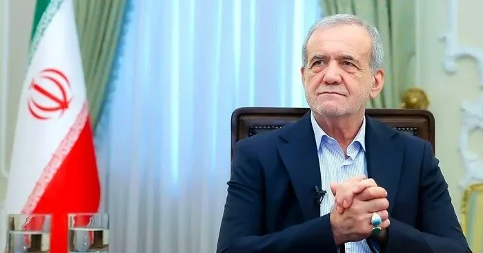 ABŞ la razılaşma üçün ən yaxşı vaxtdır Pezeşkian