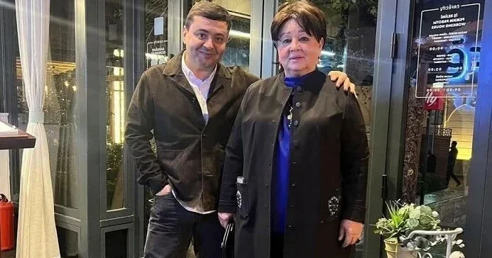 Blogerin əri onun ad günündə ölübmüş... Foto