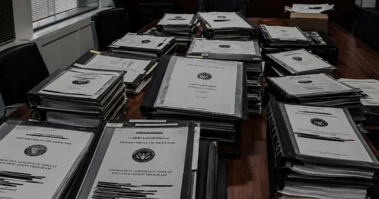 Pentaqon naməlum uçan obyektlər haqqında növbəti materiallar yayımlayıb