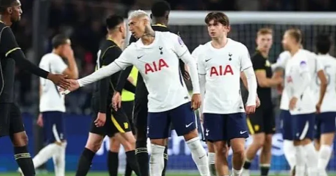 “Tottenhem” Londonda “Xetafe”yə qalib gələ bilməyib