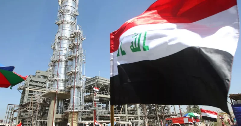 Ирак возвращает довоенную добычу нефти