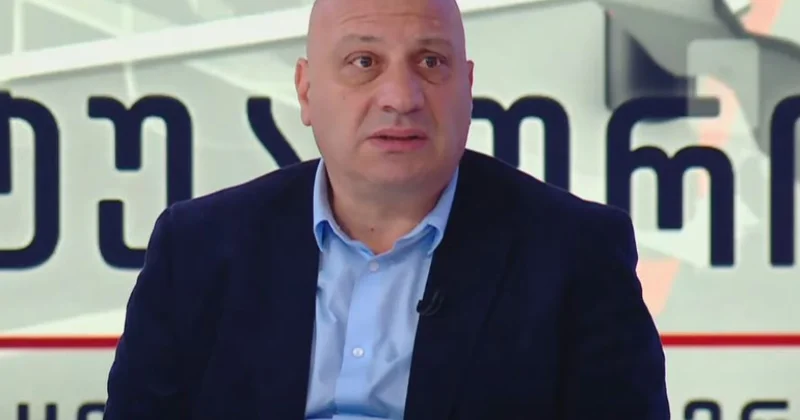 Nika Çitadze: Azərbaycan ilə Ermənistan arasında əldə olunan razılaşma sülh prosesinin yekunlaşması üçün zəmin yaradıb