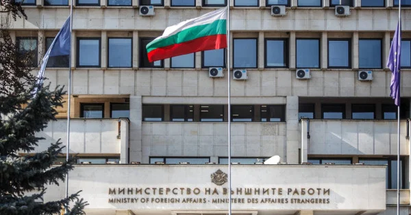 МИД Болгарии вызвал украинского посла из за падения дрона Minval Politika