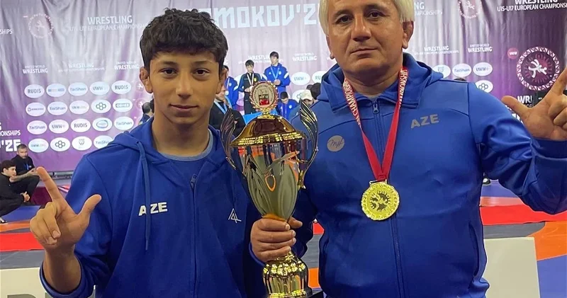 Наставник юного чемпиона: Ибрагим в основном борется в атакующем стиле, но в финале я увидел другого его