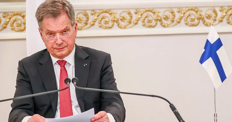 Rusiya ilə danışıqlar üçün iki mühüm səbəb var Niinistö