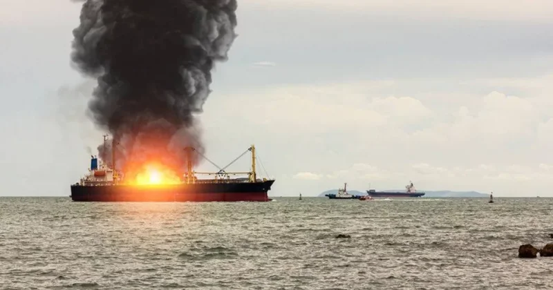 Новая атака в заливе: подбито судно нефтяного гиганта