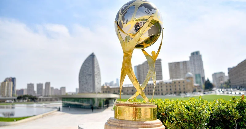 Bu gün Bakıdakı dünya çempionatı start götürəcək