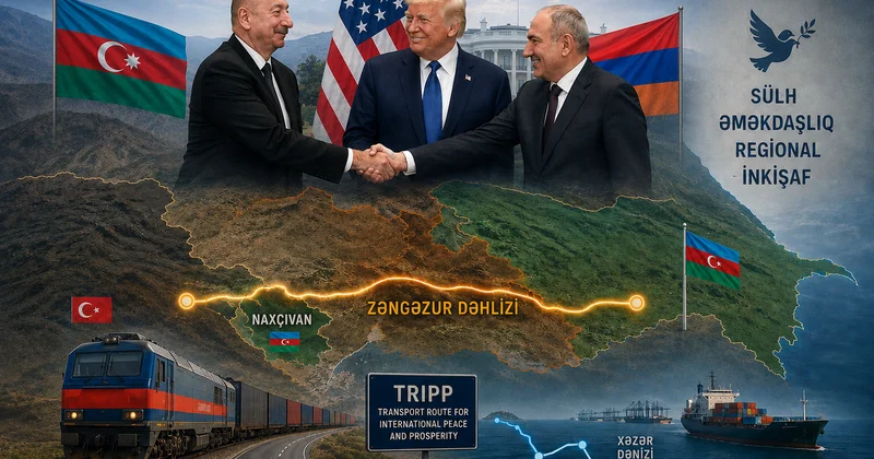 Vaşinqton razılaşmasının arxasında nə dayanır? KONKRET