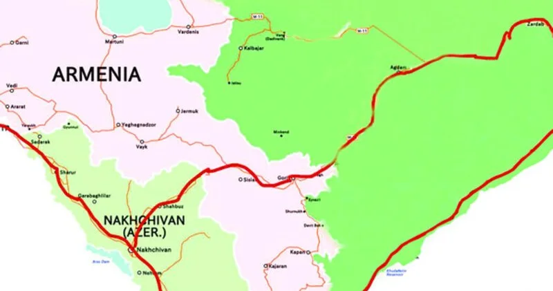 Zəngəzur dəhlizi ilə bağlı açıqlama: Naxçıvan blokadadan çıxacaq, türk dünyası birləşəcək
