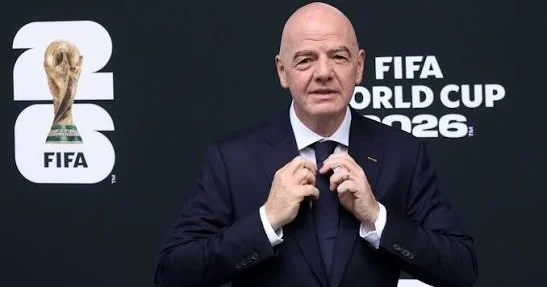 В ФИФА заявили о спланированной попытке подорвать авторитет Инфантино