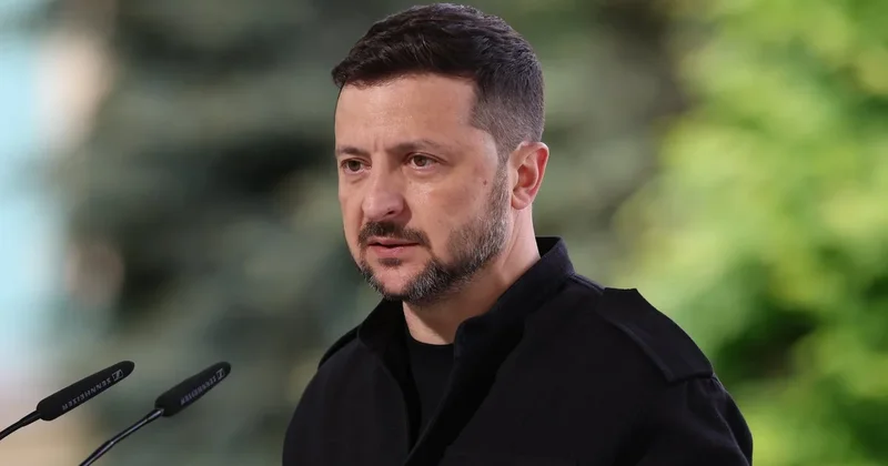Зеленский: Производство Patriot в Украине может занять от года до нескольких лет