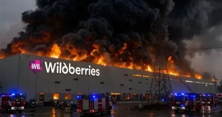 Wildberries ə ağır zərbə vurulub Satışlar 40% ə qədər azaldı