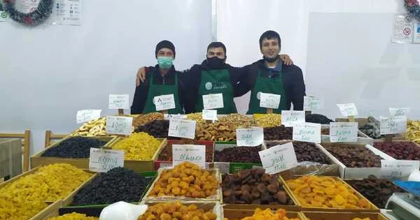 Dietoloqlar açıqladı: Kişmiş həqiqətən düşünüldüyü qədər faydalıdırmı?