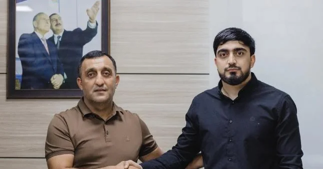 "Şəmkir"də yeni təyinat