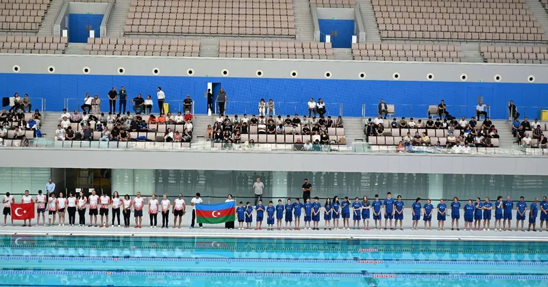 “Ganja Cup 2026” yarışı keçirildi