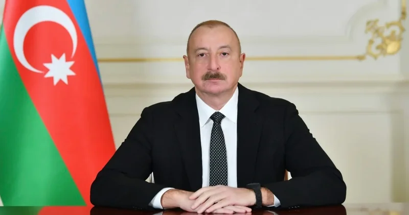 İlham Əliyev Trampa məktub yazdı: Azərbaycan ABŞ əlaqələri ən yüksək zirvədədir