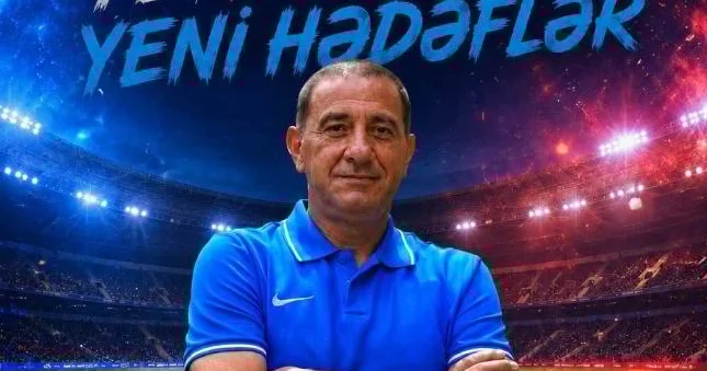 Samir Ələkbərov: “Qələbədən çox futbolçuların hazırlıq səviyyəsi bizi maraqlandırırdı”