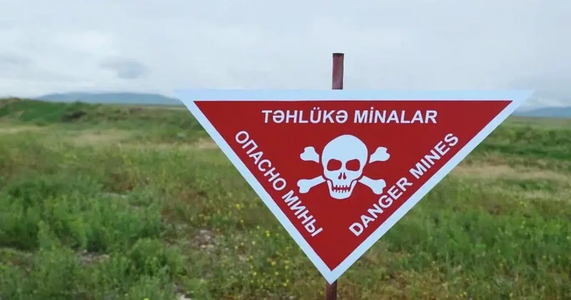Xocavənddə baş verən mina partlayışı ilə bağlı MƏLUMAT