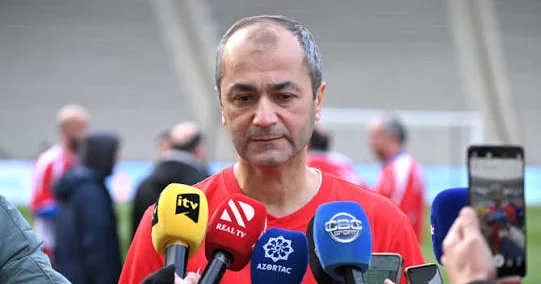 Mahmud Qurbanov söylənilənləri təsdiq etdi