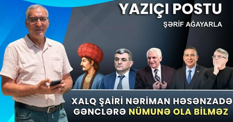 Millət vəkilinin Şah İsmayıl qalmaqalı o niyə belə edir? VİDEO