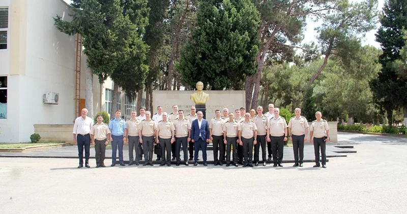 Azərbaycanın xarici ölkələrdəki hərbi attaşelərinin və nümayəndələrinin illik iclası keçirilib