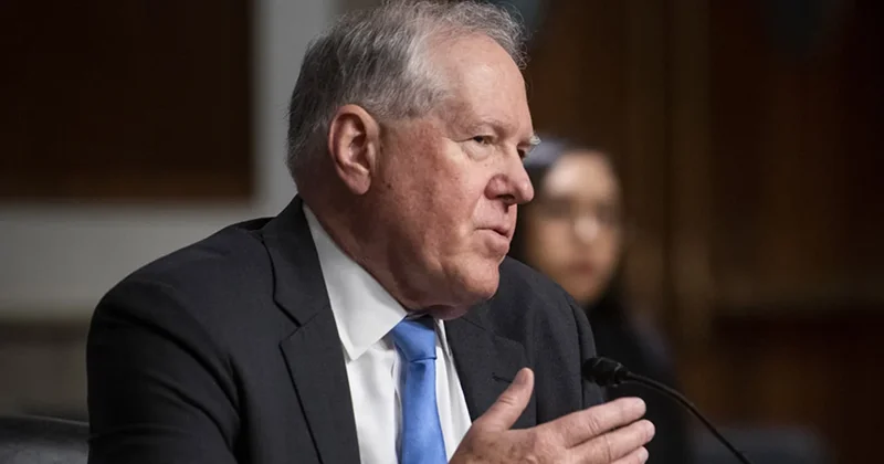 Пентагон лишил экс главу ВВС США допуска к секретным данным из за утечки