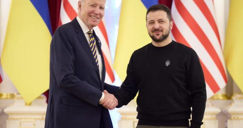 Зеленский: Если бы Байден тогда дал лицензии...