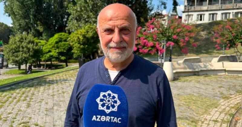 Valeri Çeçelaşvili: Vaşinqton sammiti Cənubi Qafqazda sülh üçün möhkəm təməl yaratdı