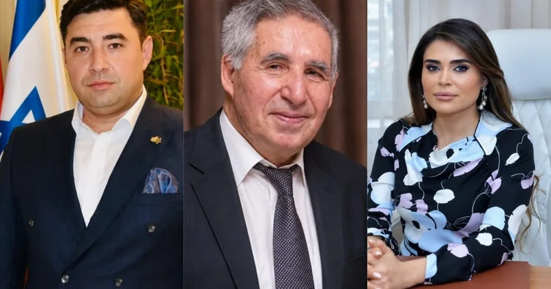 Məşhur fırıldaqçı görün kimin kürəkəni imiş?