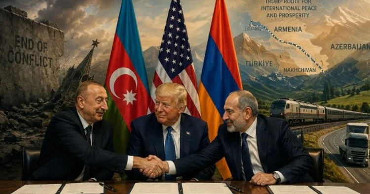 Cənubi Qafqazdakı otuz illik dramın sonu: Kremlin mifinin üzərindən xətt çəkildi