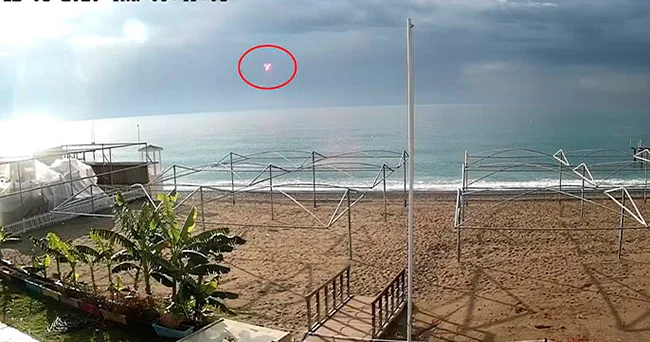Pentaqondan UNO larla bağlı yeni görüntülər: Yaxın Şərqdə çəkilmiş videolar yayımlandı