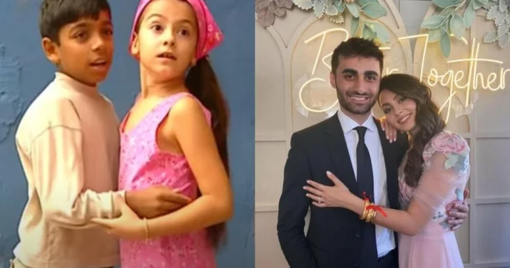 Cennet mahallesi nin Ayşe si ana oldu Foto