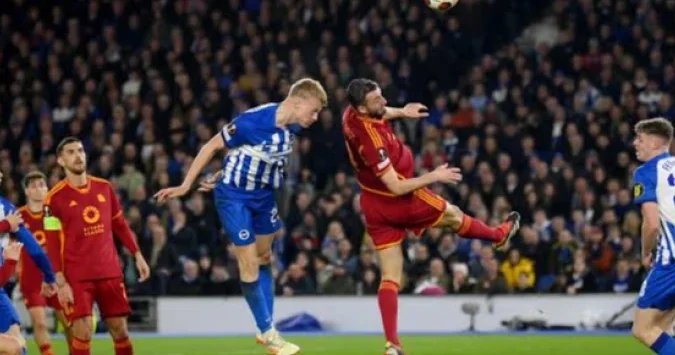 “Brayton” dogma meydançada “Roma”nı darmadağın etdi