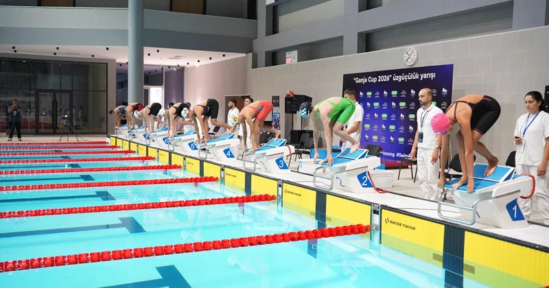 “Ganja Cup 2026” başa çatdı Fotolar