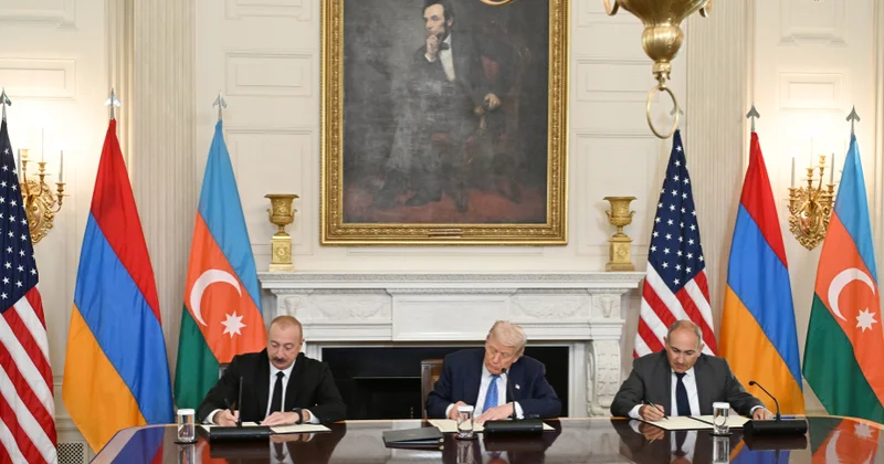 Yeni geosiyasi mərhələ: Vaşinqton razılaşmaları və regional əməkdaşlıq RƏYLƏR