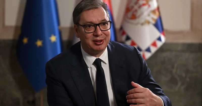 Вучич заявил, что не уверен в скором окончании войны между РФ и Украиной