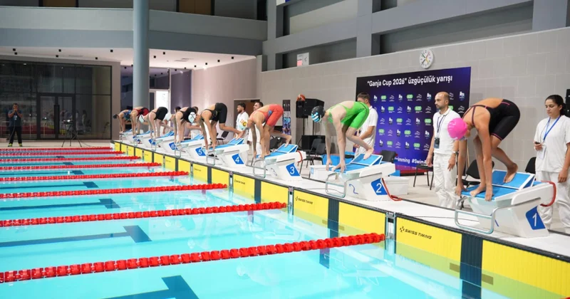 Завершился Ganja Cup 2026 фото