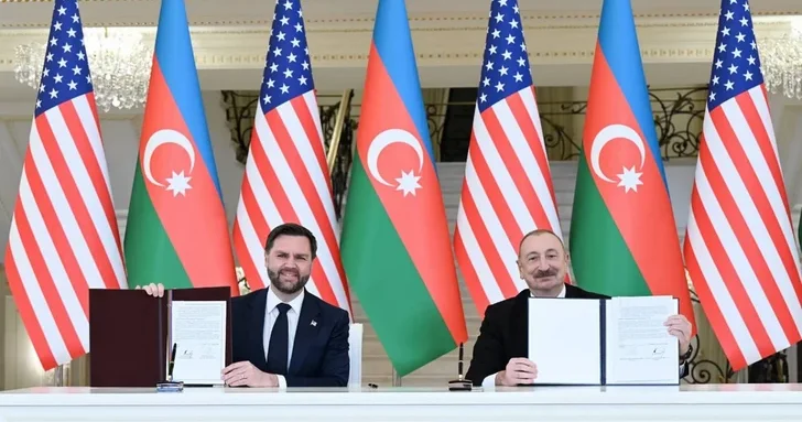 От Вашингтонского саммита к визиту Вэнса: отношения Азербайджана и США выходят на новый уровень